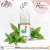 Tokyo E Juice Mint Saltnic 30ml Abu dhabi dubai ksa