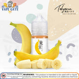 Tokyo Ejuice Banana Saltnic 30ml Dubai Al Ain KSA