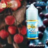 Tokyo The Ocean Lychee Blackcurrant Saltnic 30ml ABU DHABI DUBAI ALA IN KSA