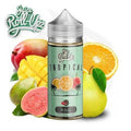 Tropical Pog 100ml E Liquid by Juice Roll Upz - 3 mg / 100 ml - E-LIQUIDS - UAE - KSA - Abu Dhabi - 