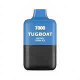 TUGBOAT - SUPER Pod Kit Disposable Vape (7000 Puffs) ABU DHABI DUBAI AL AIN RUWAIS SHARJAH KSA