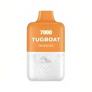 TUGBOAT - SUPER Pod Kit Disposable Vape (7000 Puffs) ABU DHABI DUBAI AL AIN RUWAIS SHARJAH KSA