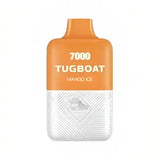 TUGBOAT - SUPER Pod Kit Disposable Vape (7000 Puffs) ABU DHABI DUBAI AL AIN RUWAIS SHARJAH KSA