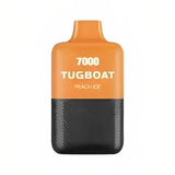 TUGBOAT - SUPER Pod Kit Disposable Vape (7000 Puffs) ABU DHABI DUBAI AL AIN RUWAIS SHARJAH KSA