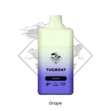 Tugboat Box Disposable Vape (6000 Puffs) Best Vape in Ajman 2025