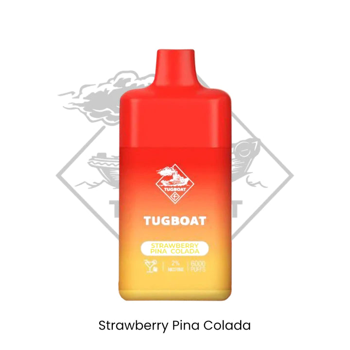 TUGBOAT - BOX Disposable Vape Device (6000 Puffs) | Dubai | Abu Dhabi | Same Day Delivery TUGBOAT - BOX Disposable Vape Device (6000 Puffs) | Dubai | Abu Dhabi | Same Day Delivery
