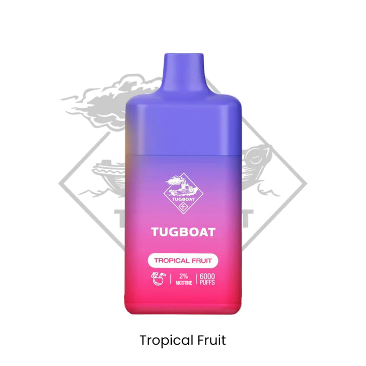 tugboat vape box mod - Disposable Device (6000 Puffs) | Dubai | Abu Dhabi coil resistance:0.4ohms Uwell Caliburn AK2 Review: Color:Pop Black x Time Gear