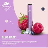 TUGPOD VAPE DISPOSABLE PODS – 1 PC - Blue Razz - Pods - UAE - KSA - Abu Dhabi - Dubai - RAK 9