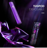 TUGPOD VAPE DISPOSABLE PODS – 1 PC - Pods - UAE - KSA - Abu Dhabi - Dubai - RAK 5