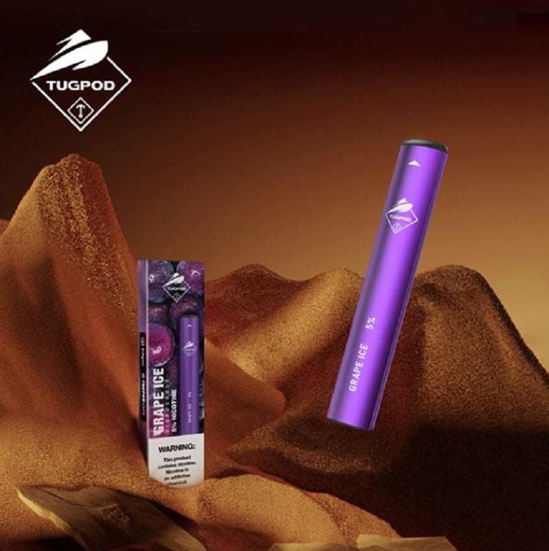 tug pod vape Tugpod Ultra Disposable Vape 6000 Puffs ⋆ $13.99 ⋆ 100% Authentic main image 1