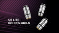 LOST VAPE UB LITE REPLACEMENT COIL - 5PCS. ABU DHABI KSA OMAN JORDAN