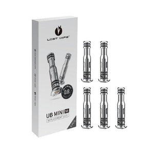 LOST VAPE URSA NANO PRO REPLACEMENT COIL ABU DHABI DUBAI RUWAIS UMM AL QUWAIN KSA