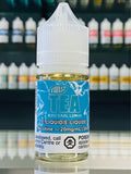 Iced Earl Lemon 30ml Salt by Twist Tea PGVG Abudhabi Dubai KSA