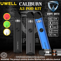 UWELL CALIBURN A3 15W POD SYSTEM ABU DHABI DUBAI SHARJAH AL AIN RUWAIS KSA QATAR