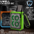 UWELL CALIBURN GK2 POD SYSTEM KIT 690MAH ABU DHBAI DUBAI KSA