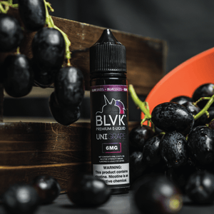 UniGrape - BLVK Unicorn - E-LIQUIDS - UAE - KSA - Abu Dhabi - Dubai - RAK 1