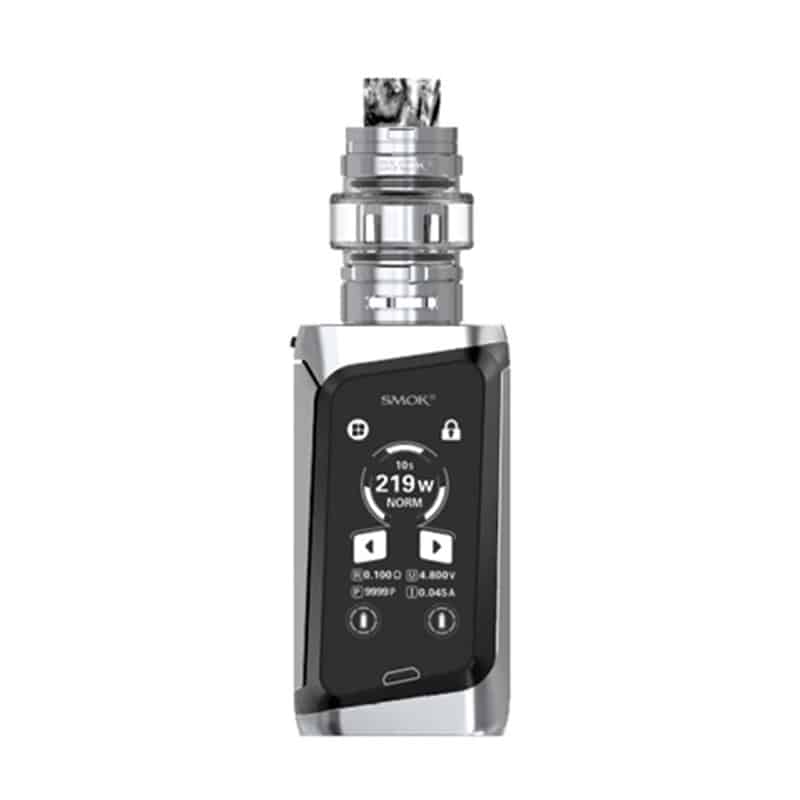 SMOK Morph 219 Kit | Buy Touch Screen Vape Mod SMOK Morph 219 Kit | Buy Touch Screen Vape Mod