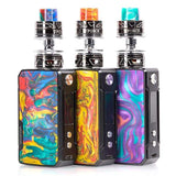 Drag Mini Kit Platinum Edition from VOOPOO - Vape Kits - UAE - Abu Dhabi - Dubai - KSA - RAK 7