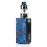 Drag Mini Kit Platinum Edition from VOOPOO - Prussian Blue - Vape Kits - UAE - Abu Dhabi - Dubai - 