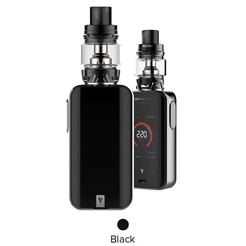 vaporesso luxe nano Vaporesso Luxe Nano Review