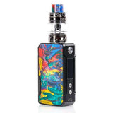 Drag Mini Kit Platinum Edition from VOOPOO - Coral - Vape Kits - UAE - Abu Dhabi - Dubai - KSA - RAK