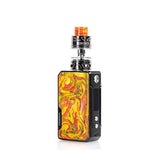 Drag Mini Kit Platinum Edition from VOOPOO - Lava - Vape Kits - UAE - Abu Dhabi - Dubai - KSA - RAK 