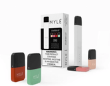 MYLE STARTER KIT V4 (4 PODS INCLUDED) - POD SYSTEMS - UAE - KSA - Abu Dhabi - Dubai - RAK