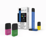 MYLE STARTER KIT V4 (4 PODS INCLUDED) - POD SYSTEMS - UAE - KSA - Abu Dhabi - Dubai - RAK 3