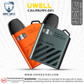 Uwell Caliburn AK2 Pod System Kit 520mAh Abudhabi Dubai KSA Al Ain