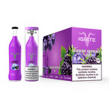 IGNITE – V25 (2500+ Puffs) Disposable Vape Abudhabi Dubai KSA