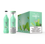 IGNITE – V25 (2500+ Puffs) Disposable Vape Abudhabi Dubai KSA