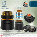 Geekvape-Talo-X-RDA ABUDHABI KSA RIYADH