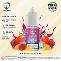 RAINBOW BLAZE - BY PUKKA JUICE 30ml SALTNIC Abudhabi Dubai KSA UAE