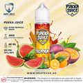 TROPICAL - BY PUKKA JUICE 60ml E JUICE Abudhabi KSA Oman