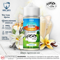 Vanilla Milkshake by The Cow Ejuice -100ml -vape gate Available Abu Dhabi Dubai Ajman KSA