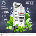 Black Ice 60ml E juice by Charlie’s Chalk Dust Abu Dhabi & Dubai UAE