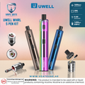 UWELL WHIRL S PEN KIT 1450MAH ABU DHABI KSA OMAN JORDAN