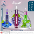 Reepuff Glow Disposable Pod Device (1500 Puffs 30mg) Best Vape Shop Online in UAE 2025