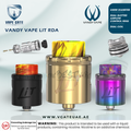 VANDY VAPE LIT RDA ABU DHABI KSA OMAN JORDAN EGYPT