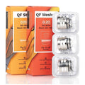 VAPORESSO SKRR QF Replacement Coils - & Tanks - UAE - KSA - Abu Dhabi - Dubai - RAK 1