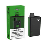 IGNITE – V40 (4000+ Puffs) Disposable Vape ABU DHABI DUBAI KSA