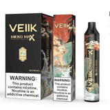 VEIIK Micko Max Disposable 1500 Puffs Vape Abudhabi Oman Jordan Egypt