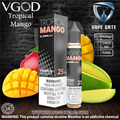 VGOD Tropical Mango Salt Nic in abu dhabi, Dubai and al ain