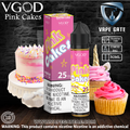 VGOD Pink Cakes Salt Nic in abu dhabi, Dubai and uae