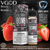 VGOD Berry Bomb in abu dhabi, Dubai and al ain