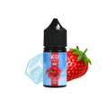 Mega Strawberry Ice 30ml SaltNic by Grand E Liquid ABU DHABI DUBAI AL AIN RUWAIS SHARJAH KSA