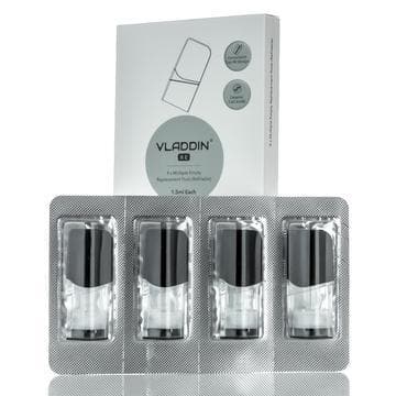 VLADDIN RE Replacement Pods - 1.5 ml - UAE - KSA - Abu Dhabi - Dubai - RAK 1