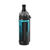 VOOPOO ARGUS 40W POD KIT 1500MAH - Litchi Leather & Black Blue - Vape Kits - UAE - KSA - Abu Dhabi -