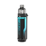 VOOPOO ARGUS PRO 80W POD KIT 3000MAH WITH PNP TANK - Litchi Leather & Blue - Vape Kits - UAE - KSA -