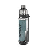 VOOPOO ARGUS PRO 80W POD KIT 3000MAH WITH PNP TANK - Denim & Silver - Vape Kits - UAE - KSA - Abu 